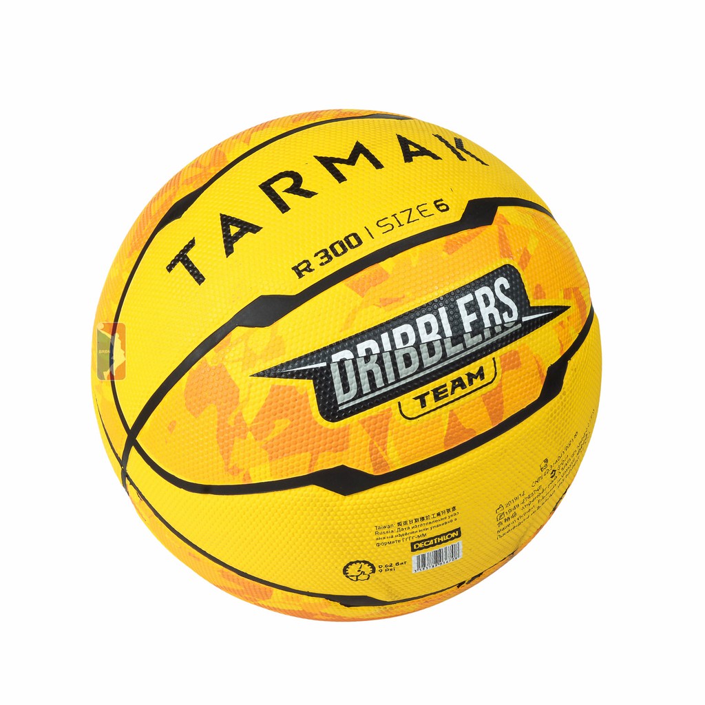 Banh Bóng Rổ Nữ - Size 6-  Chuyên sân outdoor SIÊU HOT