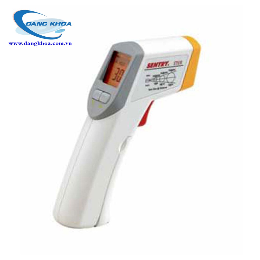 Máy đo nhiệt độ bằng hồng ngoại sentry ST 632