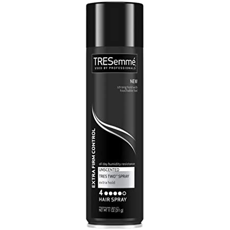 Xịt giữ nếp tóc Tresemme TRES Two Extra Hold 4 - không mùi hương