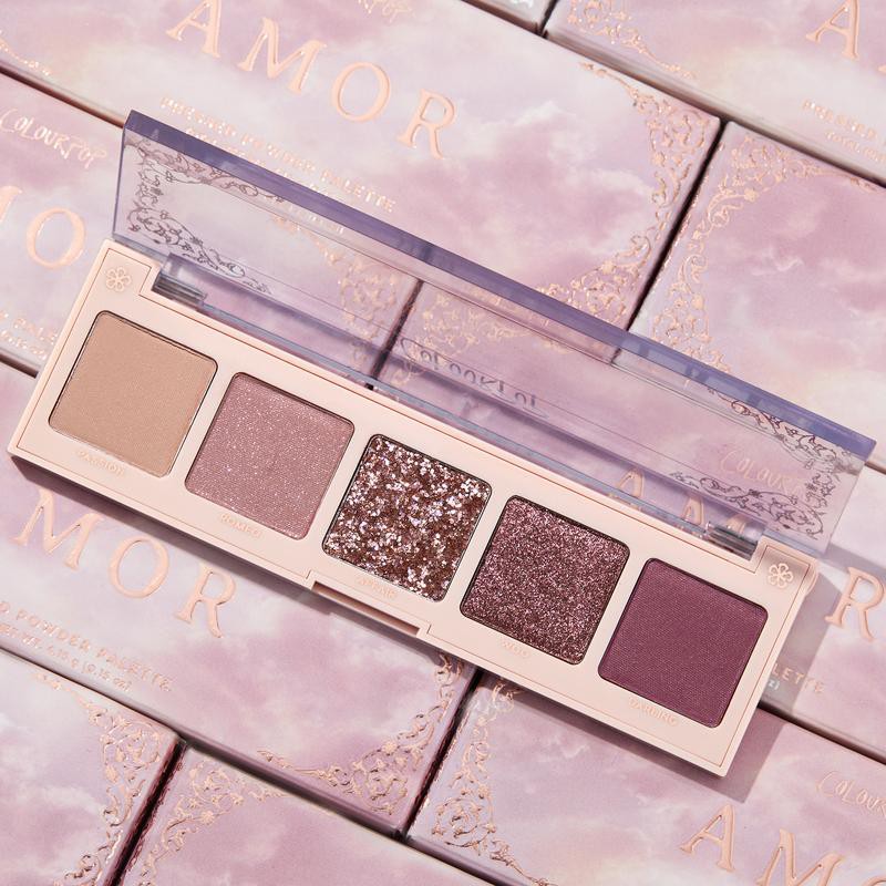 Bảng phấn mắt 5 ô Colourpop