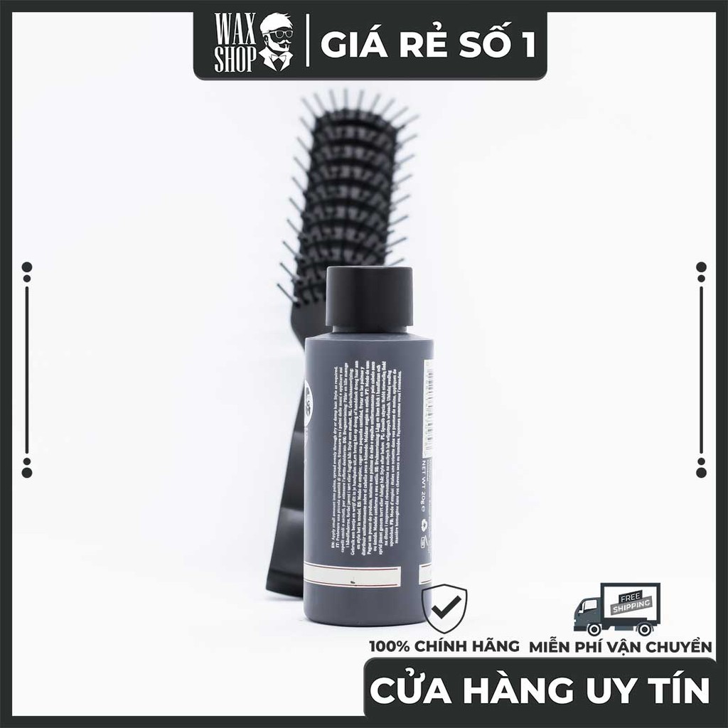 Bột Tạo Phồng Tóc Dapper Dan Texture Dust ⚡ [Chính Hãng] ⚡ Tặng Kèm Pre-Styling Oil và Lược