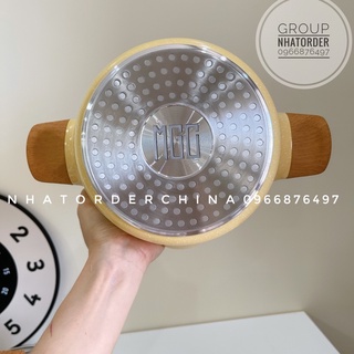 Nồi đun chống dính MGC 20cm