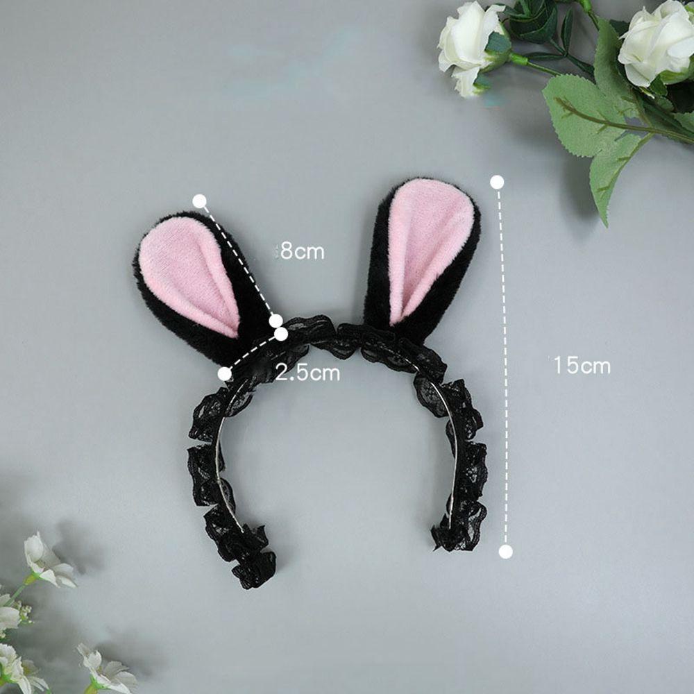 RAINBOW Băng Đô Cài Tóc Dễ Thương Cho Búp Bê 14inch