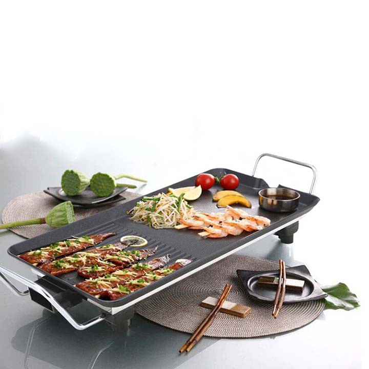 BẾP NƯỚNG - BẾP NƯỚNG BBQ