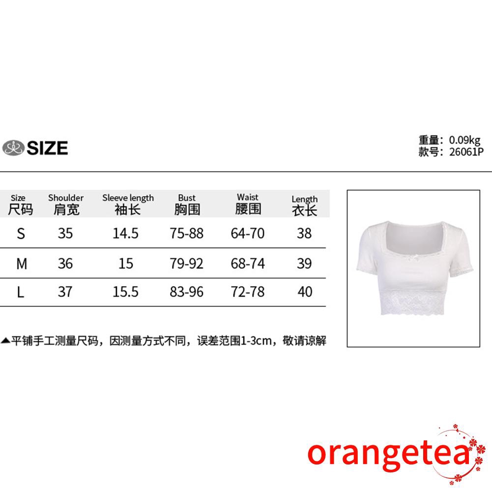 Áo Croptop Tay Ngắn Thời Trang Mùa Hè Cho Phái Nữ