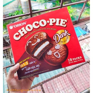 Chocopie Dark