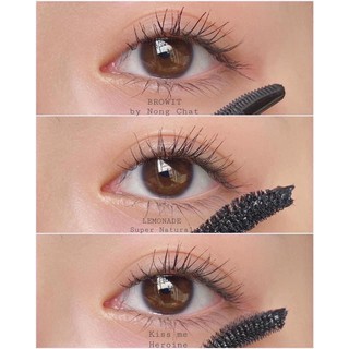 Chuốt mi Mascara Browit by Nongchat (made in Thailand)