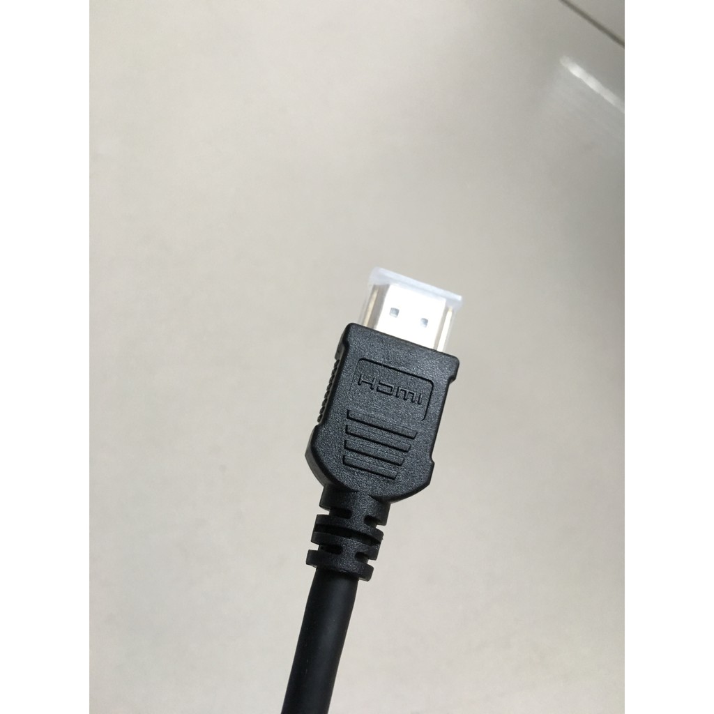 Dây HDMI Ben4K PVC 2M chuẩn 2.0 hỗ trợ Full3D 4K jack mạ vàng
