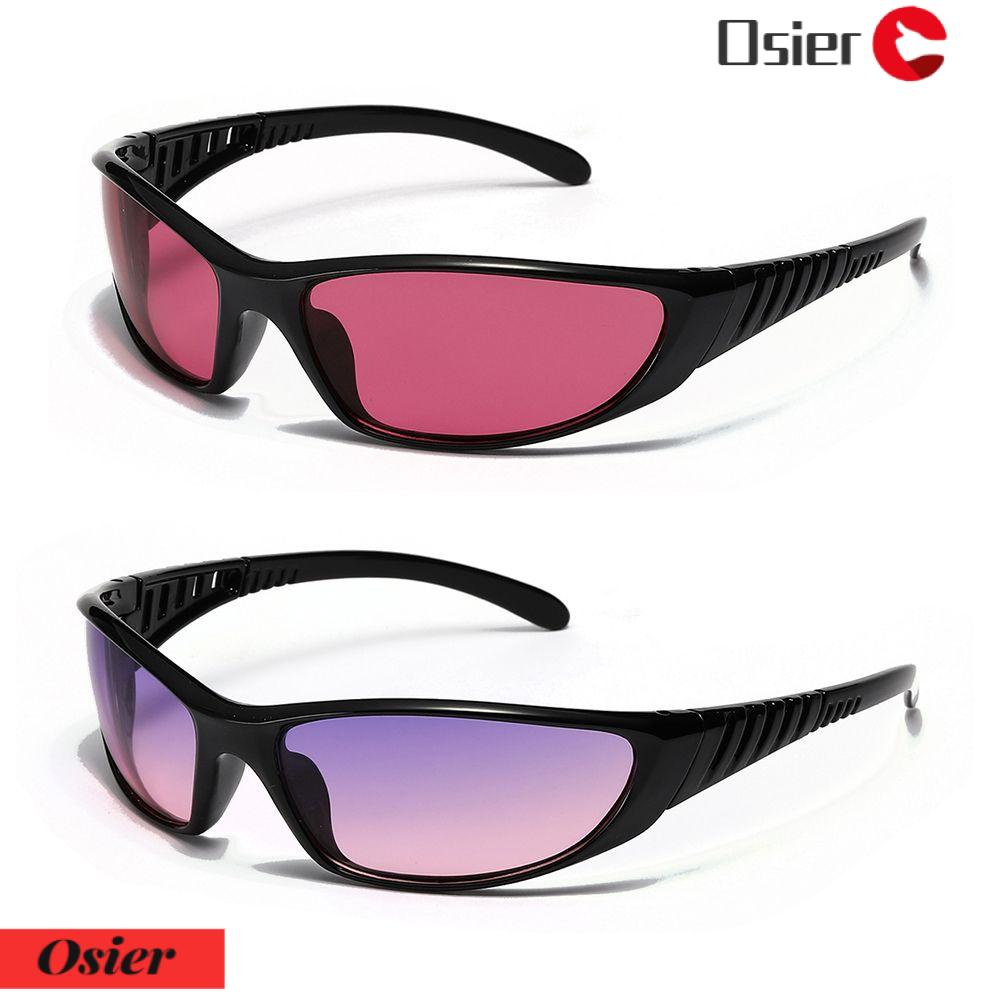 Kính Mát Y2K Chống Tia UV400 Cho Nam