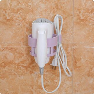 Giá treo máy sấy tóc gắn tường
