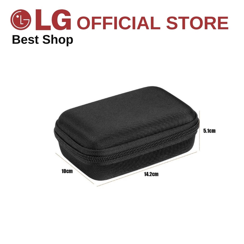 (Case)Vỏ Đựng Loa Bluetooth di động LG XBOOMGo PN1 - Chất liệu EVA