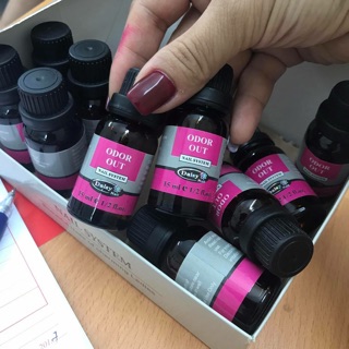 nước Khử lưu huỳnh không mùi đắp móng 15ml