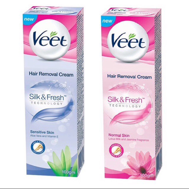 Kem Tẩy Lông Veet Pháp 100ml