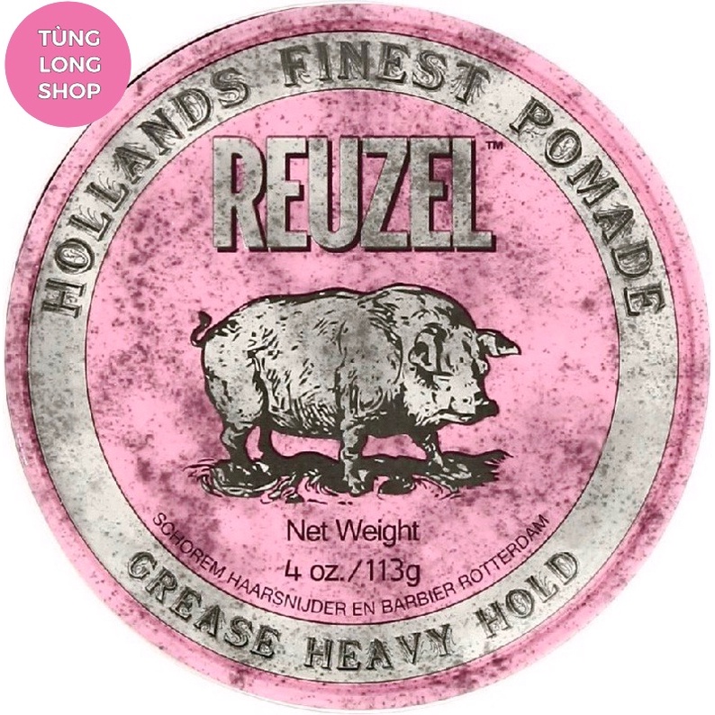 [CHÍNH HÃNG] SÁP REUZEL PINK POMADE 113g
