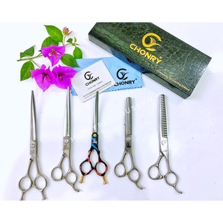 Kéo chuyên nghiệp cao cấp Chonry dành cho Spa (Grooming)