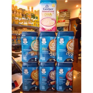 BỘT ĂN DẶM GERBER