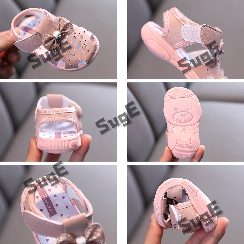SUGE Xăng đan Cho Bé 6 Tháng Đến 3 Tuổi