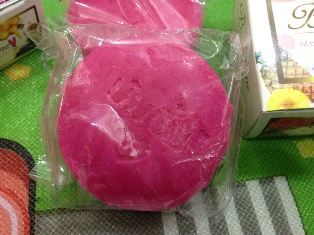 XÀ PHÒNG TẮM TRẮNG THÁI LAN BUMEBIME MASK NATURAL SOAP | BigBuy360 - bigbuy360.vn