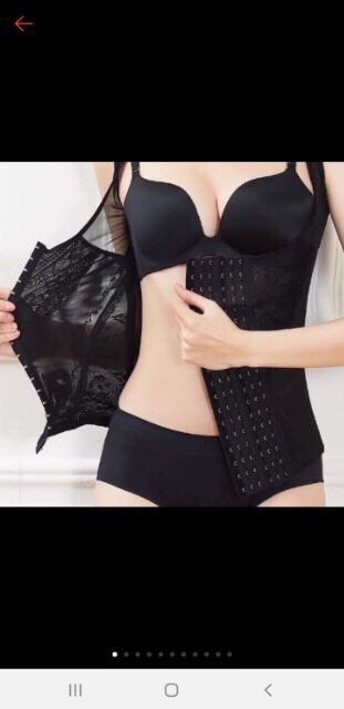 áo gen bụng nâng ngực định hình toàn thân(moc) | BigBuy360 - bigbuy360.vn