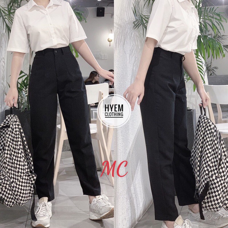 quần baggy tuyết mưa loại đẹp 3 size s,m,l