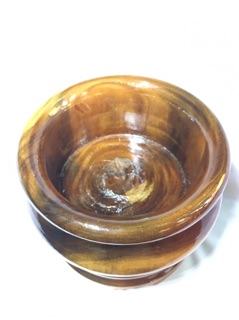 Bát nhang - Mẫu trung - Gỗ tràm