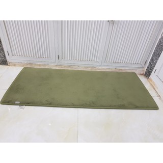 Thảm chùi chân lock&lock Memory Foam Size L MAT514
