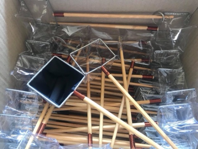 Vợt Nước Chống Shock và Show Cá - Hàng Công Ty