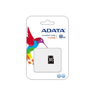 THẺ NHỚ MICRO SD ADATA 8GB CLASS 4