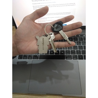 Móc chìa khóa Mi Bunny