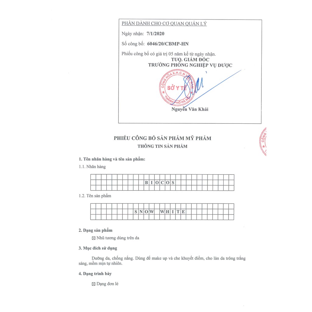 Xịt Chống Nắng Dưỡng Trắng Da Và Bảo Vệ Hoàn Hảo Body Snow White BIOCOSMETICS SPF50+/PA+++ 150ML | BigBuy360 - bigbuy360.vn