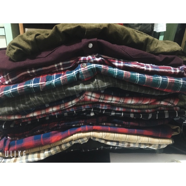 Combo 25 cái sơmi cho khách