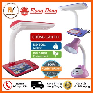 Đèn Học ❤️FREESHIP❤️ Để Bàn Chống Cận Rạng Đông [HÀNG CHÍNH HÃNG]