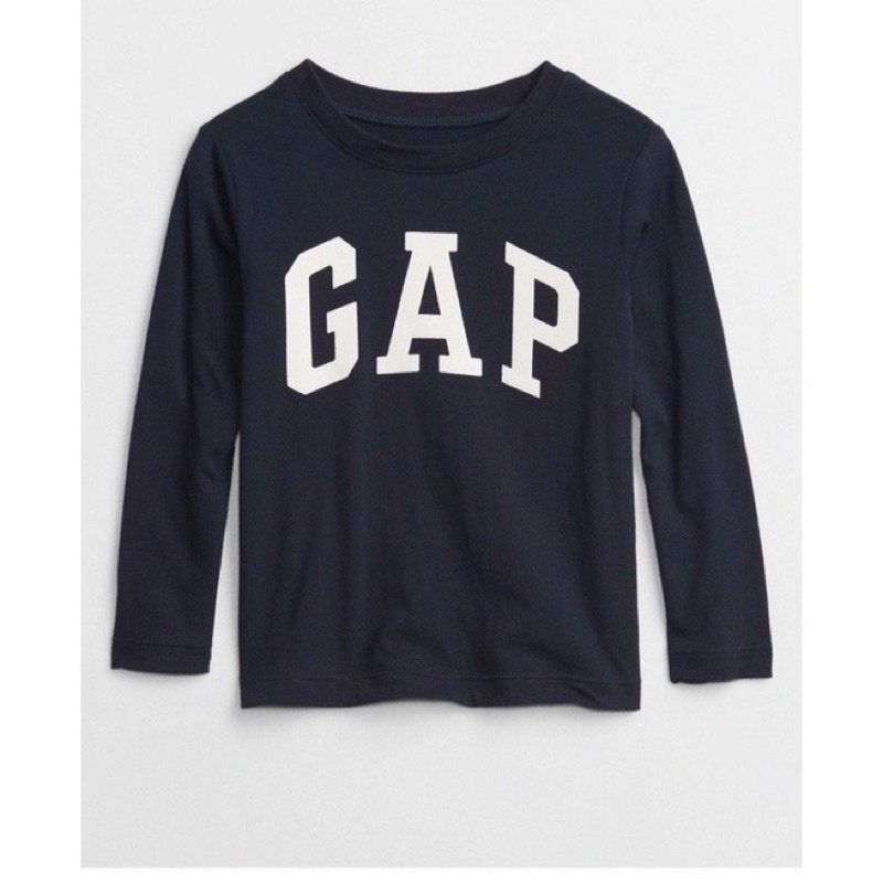 Áo dài tay cotton Gap dư xịn