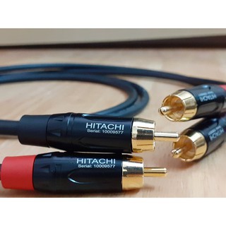Dây AV | Dây AV Bãi Hitachi 1m