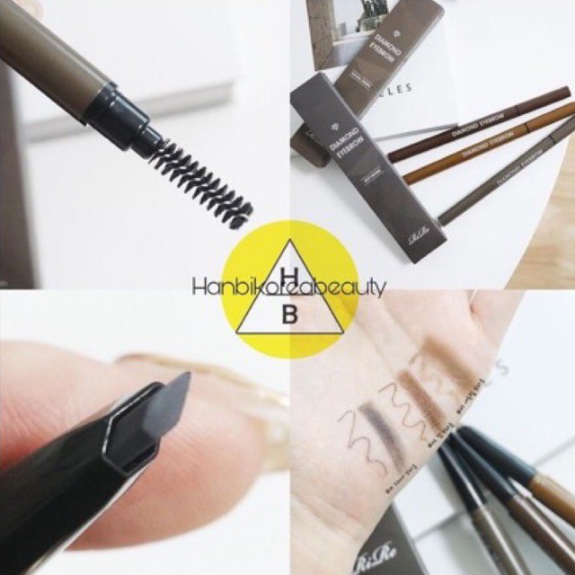 Neww🟤 KẺ MÀY RIRE DIAMOND EYEBROW