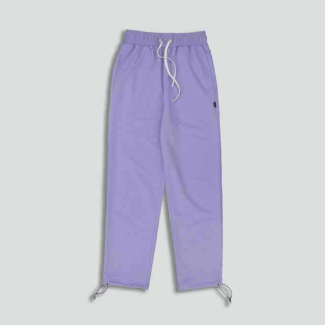 PURPLE SWEATPANT