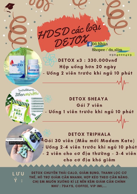 Sản phẩm như trên - (Viên uống khử mỡ Triphala 30v) | BigBuy360 - bigbuy360.vn