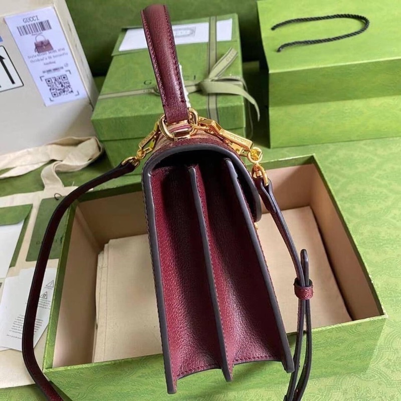 TÚI XÁCH CAO CẤP GU—CCI QUAI XÁCH