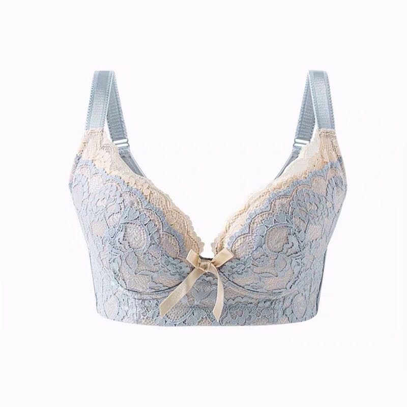 Bra Corset che mỡ lưng , ôm sát ngực chống chẩy xệ thoải mái thế hệ mới XANH , HỒNG