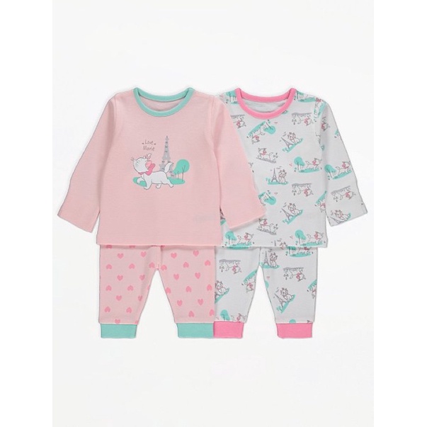 Set đồ bé gái George 4 chi tiết 😍