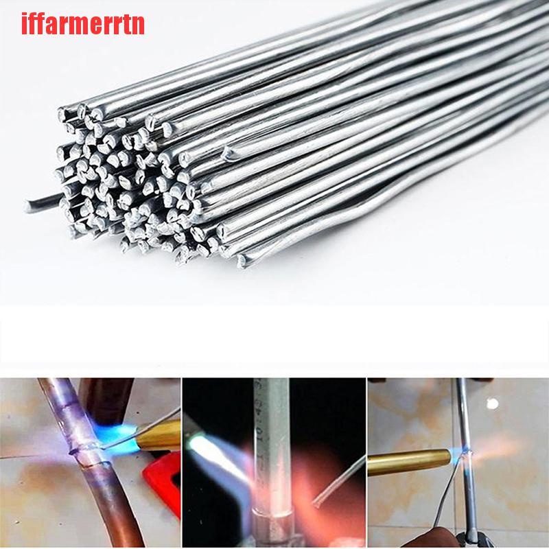 Set 10 Que Hàn Nhiệt Độ Thấp Bằng Nhôm