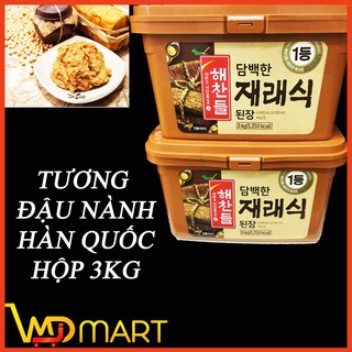 TƯƠNG ĐẬU HÀN QUỐC GOCHUJANG 3KG