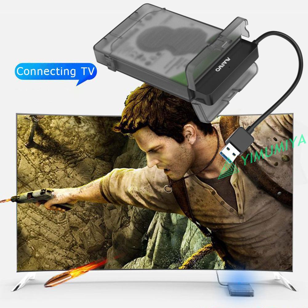 Hộp Đựng Ổ Cứng Ngoài 3tb Yi Maiwo K104 2.5 Inch Usb 3.0 Sata Hdd Ốp | BigBuy360 - bigbuy360.vn