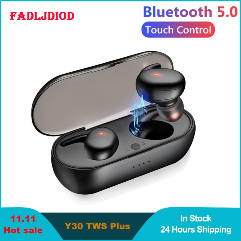 Tai Nghe Bluetooth XG8 Thể Không Dây Âm Thanh Nổi Trong Tai Chống Nước IPX5 Tws 5.0