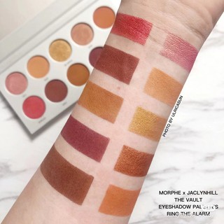 Bảng phấn mắt Morphe Jaclyn Hill The Vault