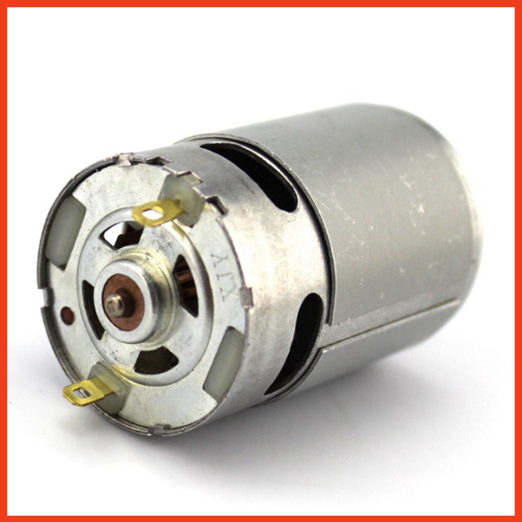 Motor 550 siêu khỏe 6-24V, 3600-18000 vòng-phút DT21 -mekotech1