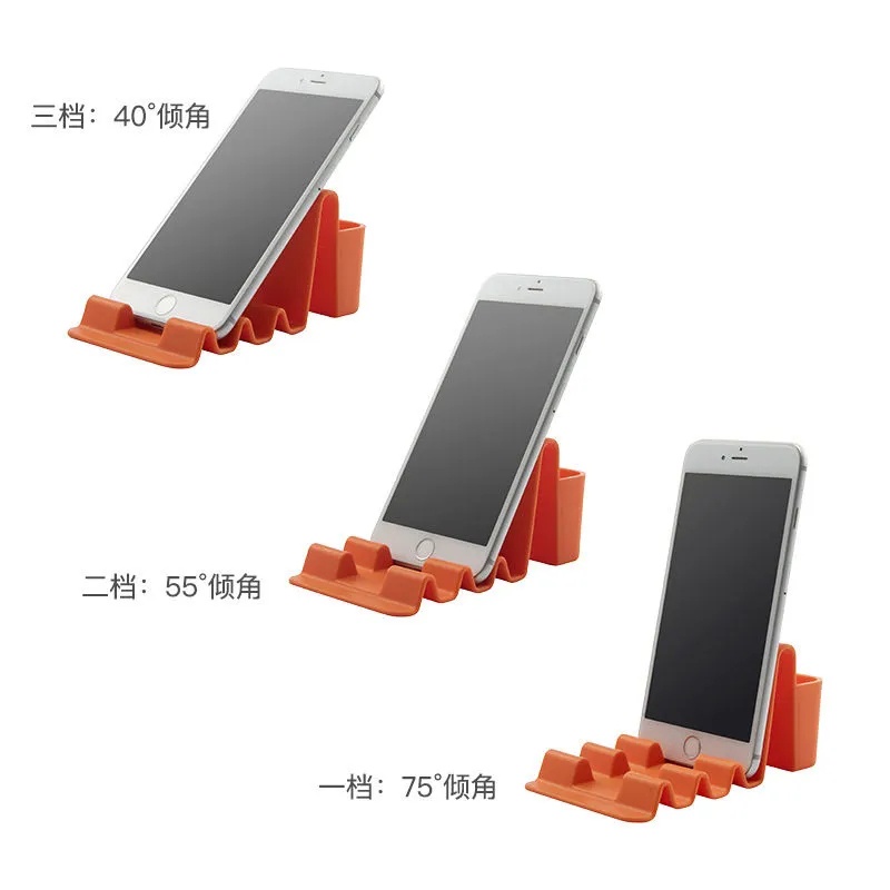 Giá Đỡ Điện Thoại Máy Tính Bảng   Xiaomi Họa Tiết Sóng Biển Sáng Tạo