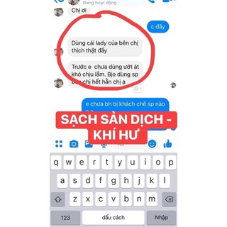 Dung dịch vệ sinh lady care