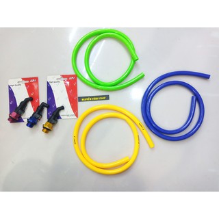 Bộ ống thông hơi kiểu UMA cho xe máy