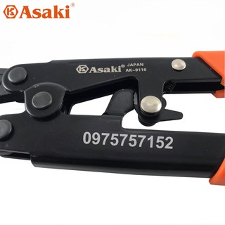 Kìm bấm Asaki AK-9110